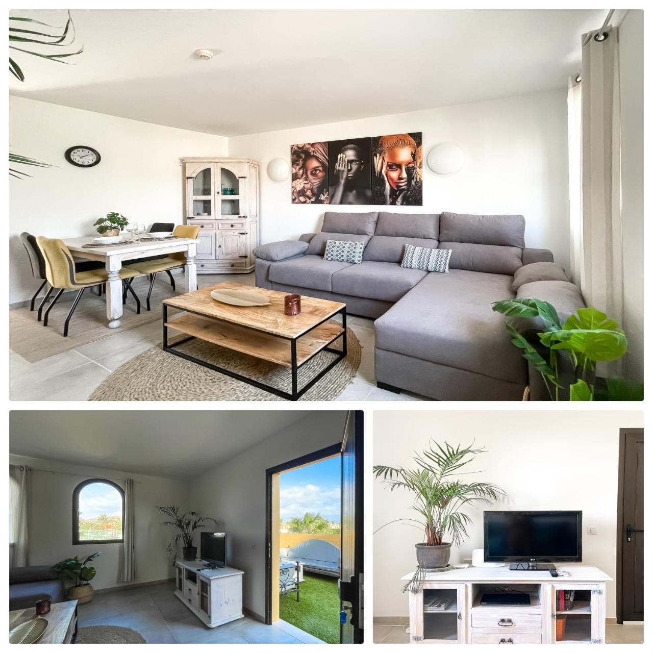 Karol Home By Best Holidays Fuerteventura Corralejo Exterior foto